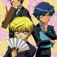   CLAMP Gakuen Tanteidan <small>Art Director</small> 